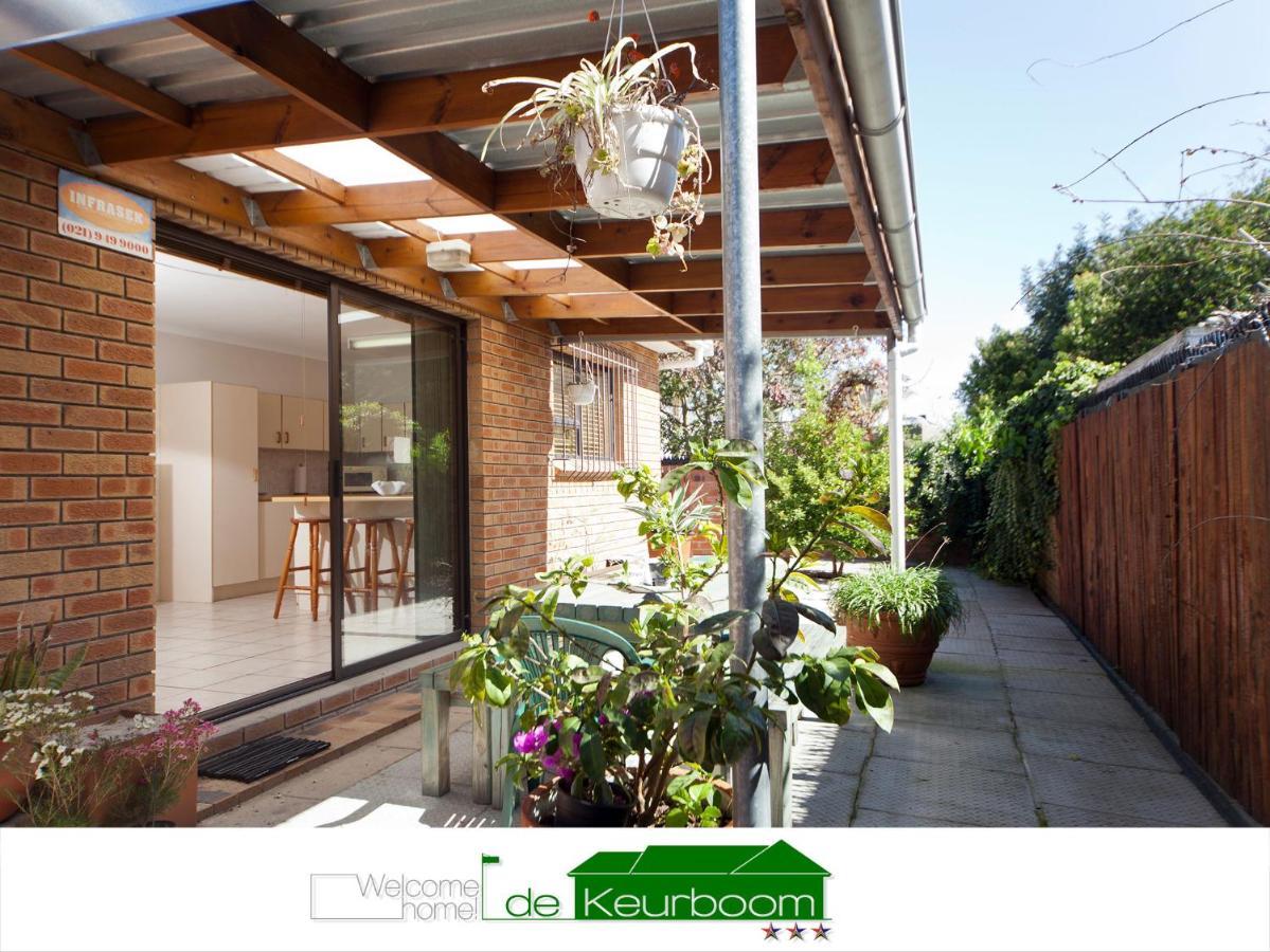 De Keurboom Guesthouse Kuils River Exterior foto